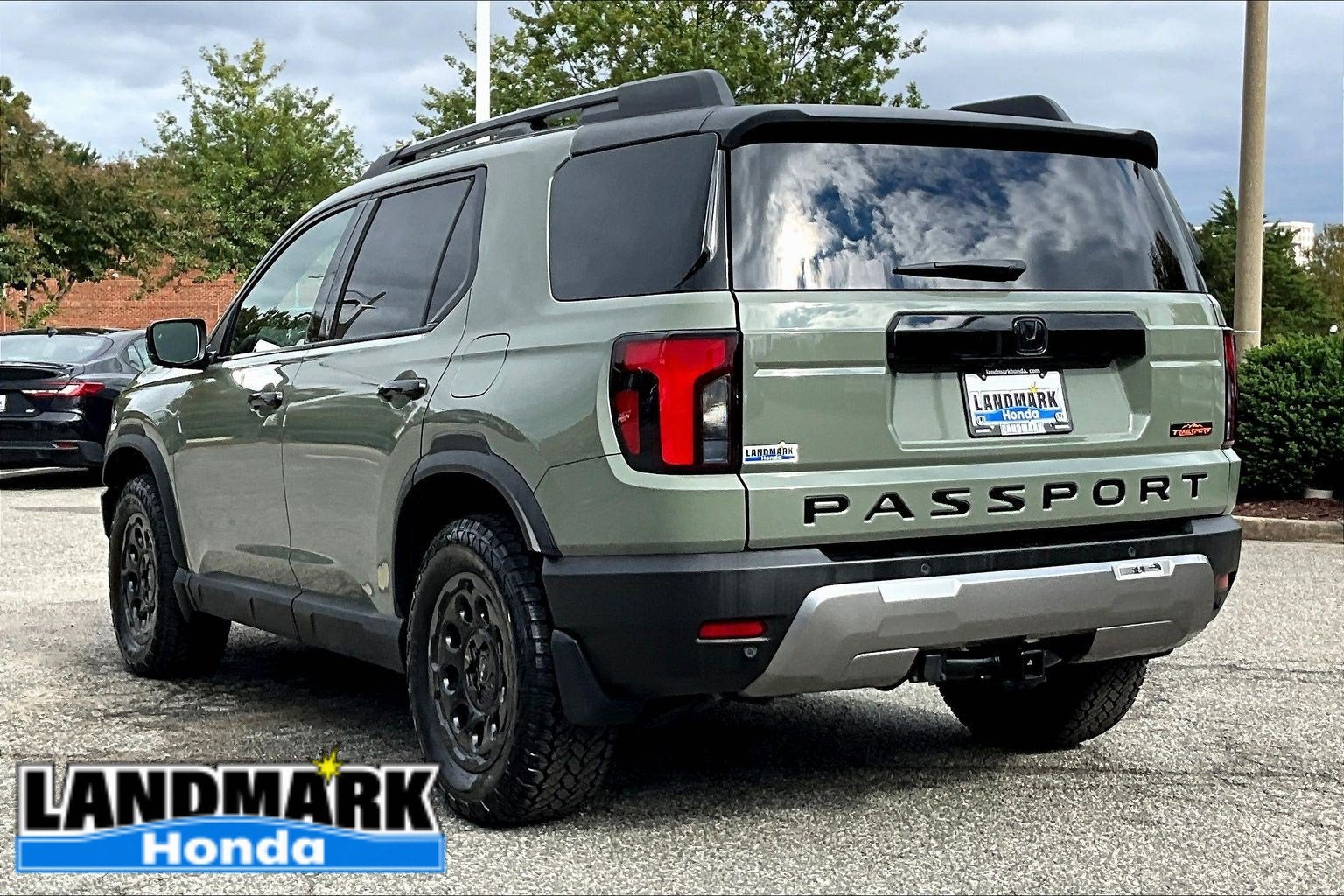 2026 Honda Passport TrailSport Elite Blackout - Photo 12