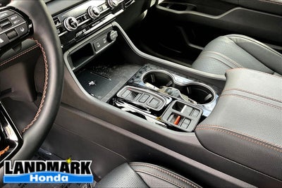 2026 Honda Passport TrailSport Elite Blackout