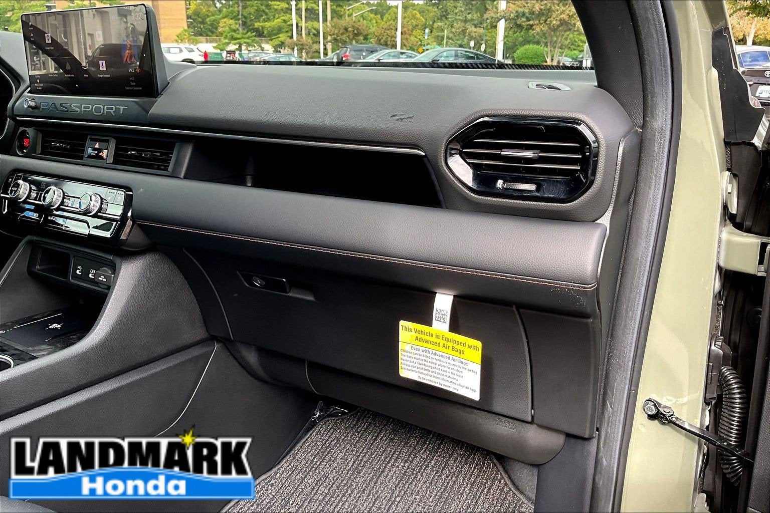 2026 Honda Passport TrailSport Elite Blackout