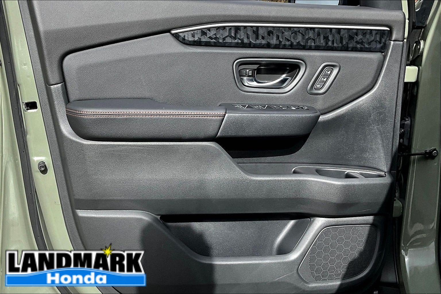 2026 Honda Passport TrailSport Elite Blackout