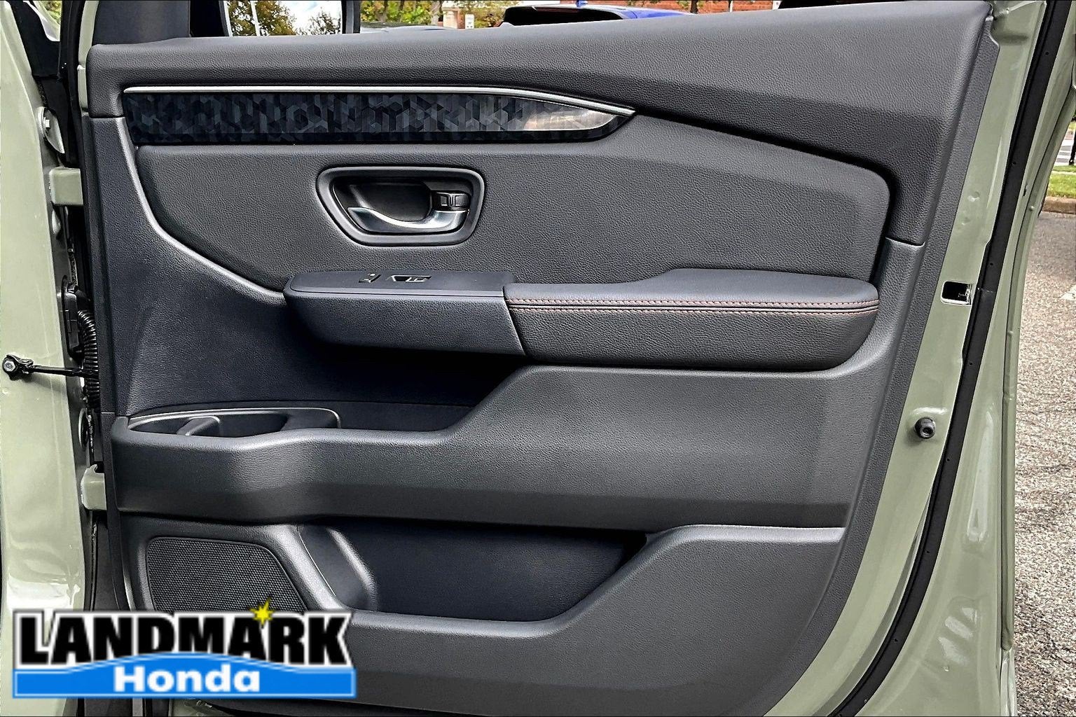 2026 Honda Passport TrailSport Elite Blackout - Photo 19