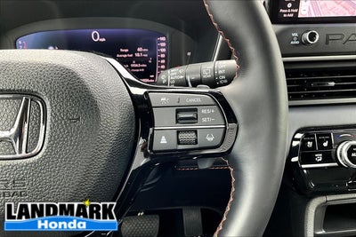 2026 Honda Passport TrailSport Elite Blackout