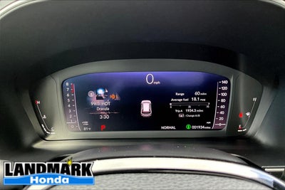 2026 Honda Passport TrailSport Elite Blackout