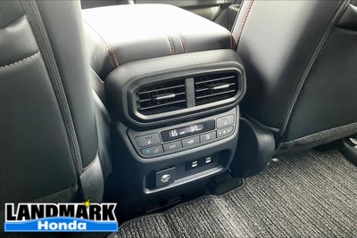 2026 Honda Passport TrailSport Elite Blackout