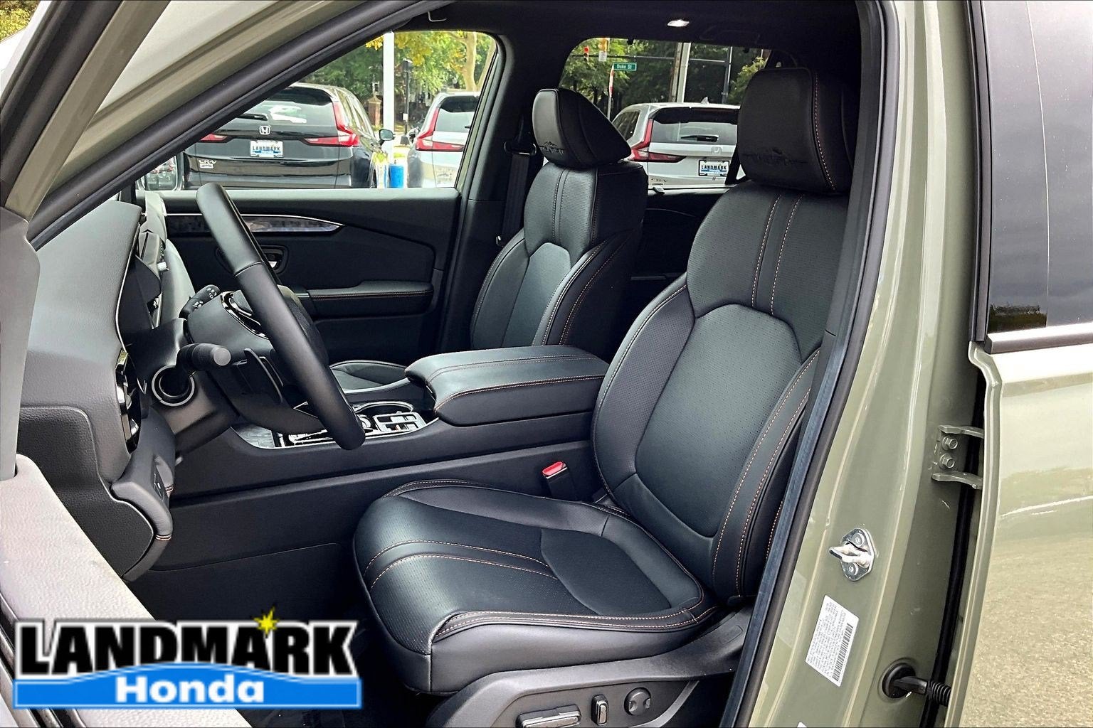2026 Honda Passport TrailSport Elite Blackout
