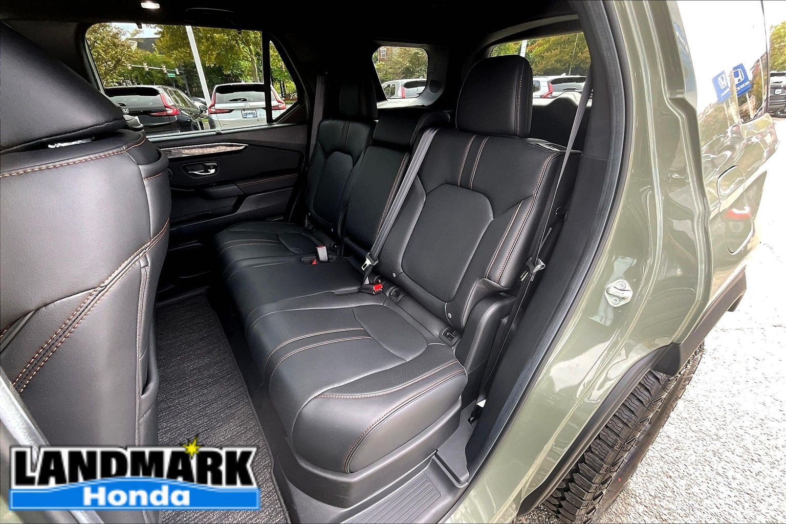 2026 Honda Passport TrailSport Elite Blackout