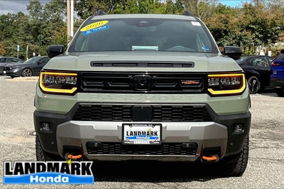 2026 Honda Passport TrailSport Elite Blackout