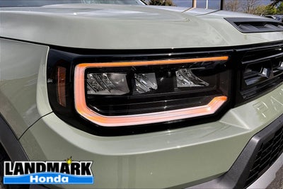 2026 Honda Passport TrailSport Elite Blackout