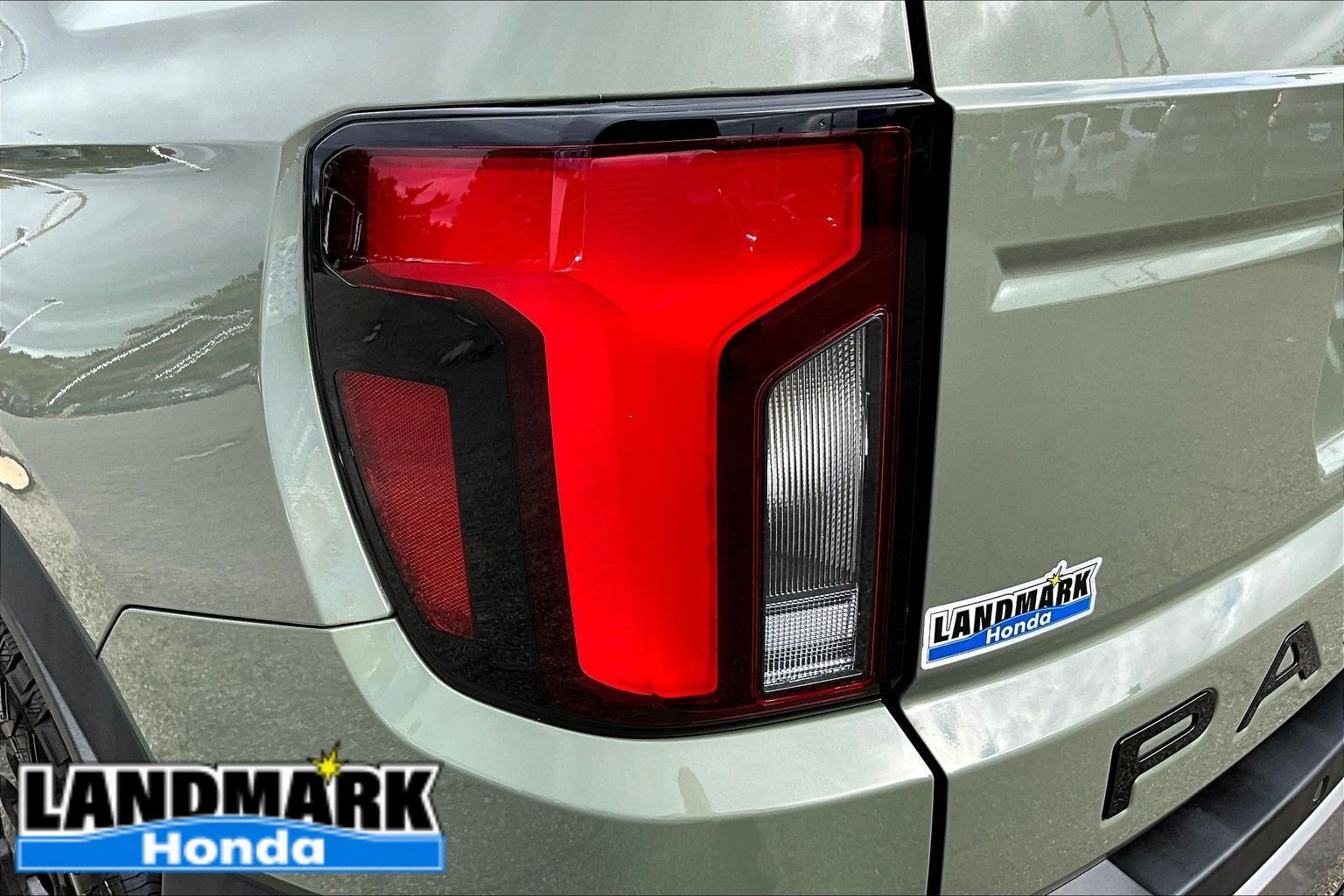 2026 Honda Passport TrailSport Elite Blackout - Photo 32