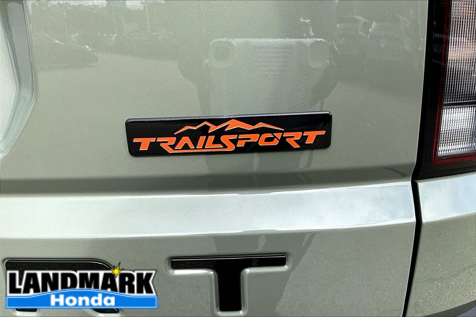 2026 Honda Passport TrailSport Elite Blackout - Photo 33