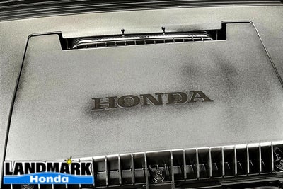 2026 Honda Passport TrailSport Elite Blackout