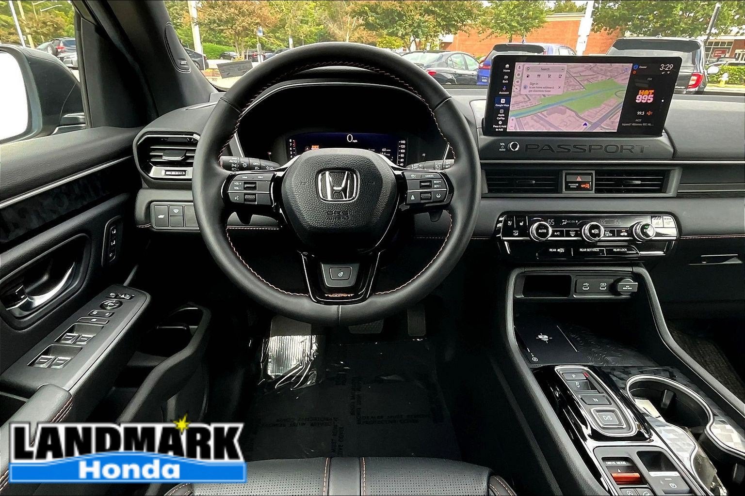 2026 Honda Passport TrailSport Elite Blackout - Photo 5