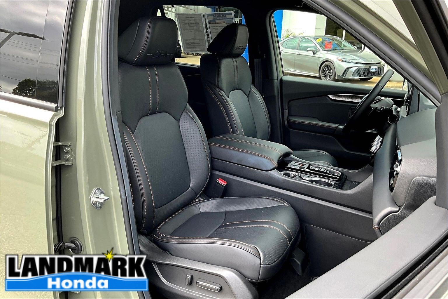 2026 Honda Passport TrailSport Elite Blackout