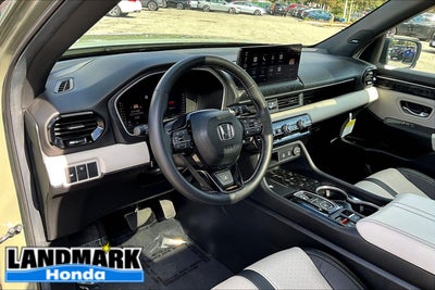 2026 Honda Passport TRL