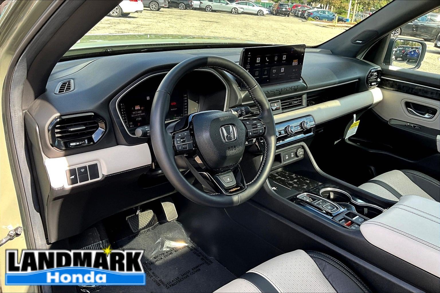 2026 Honda Passport TRL