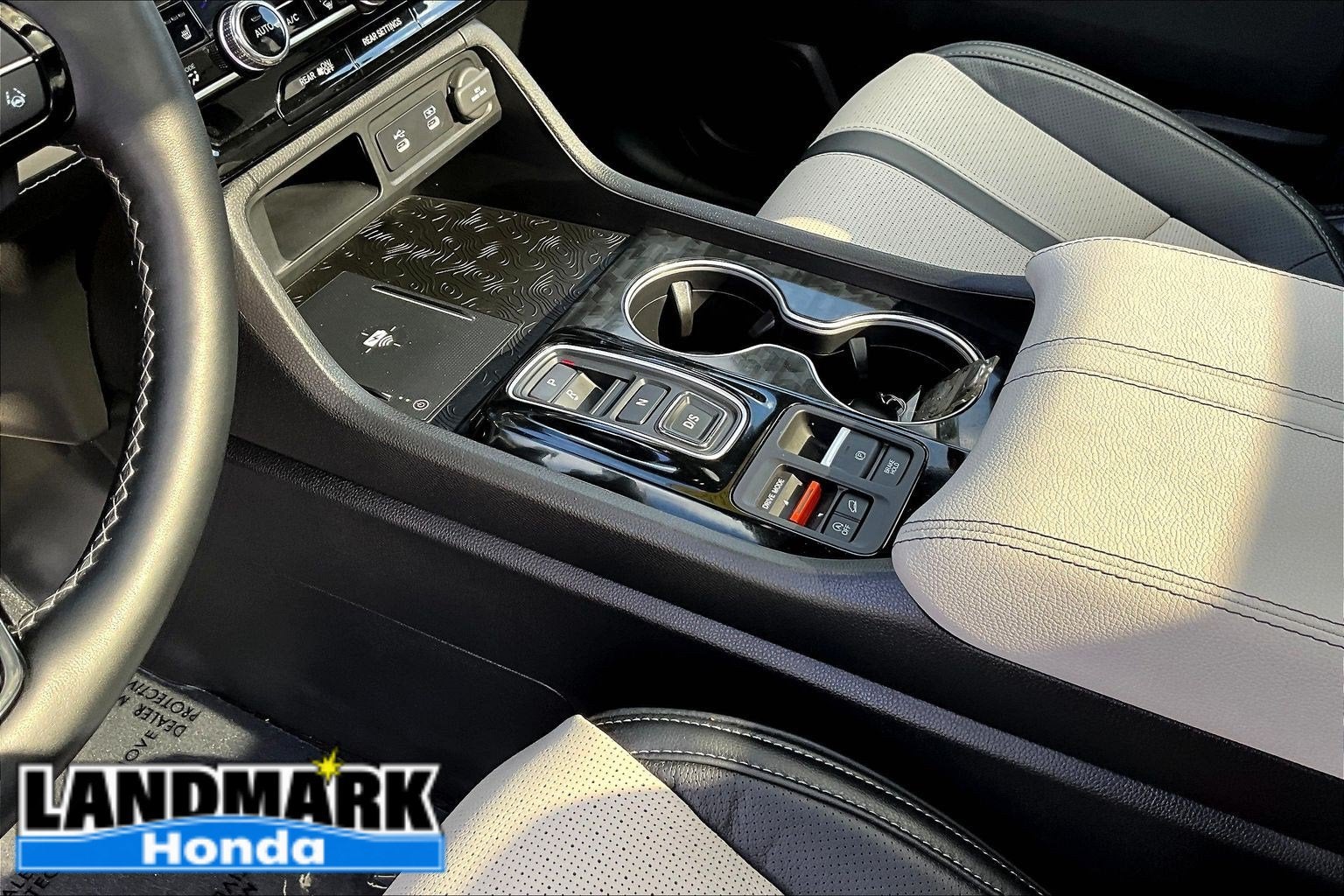 2026 Honda Passport TRL