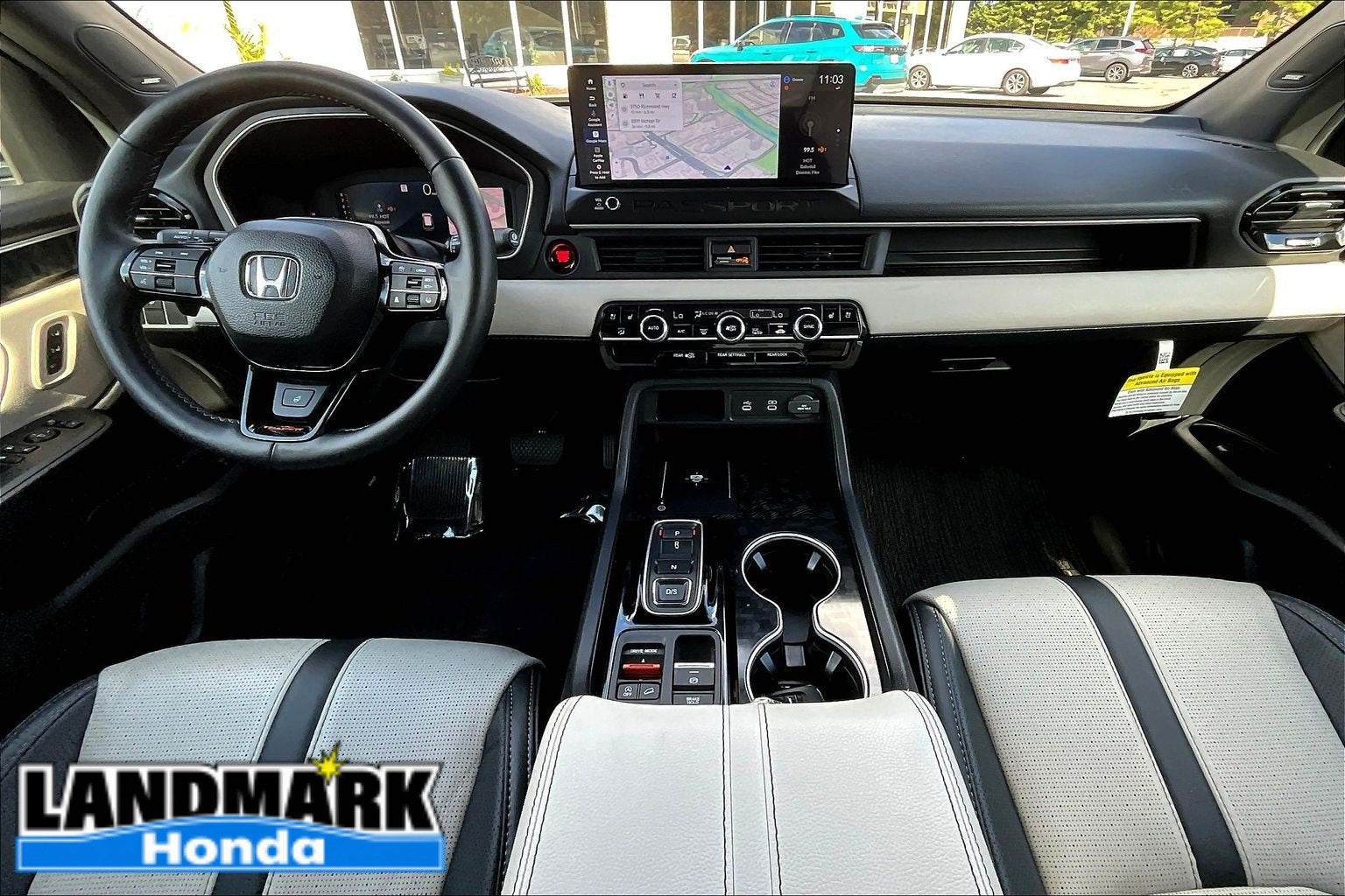 2026 Honda Passport TRL