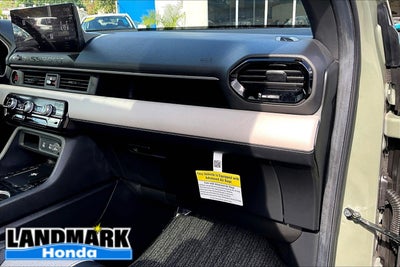 2026 Honda Passport TRL