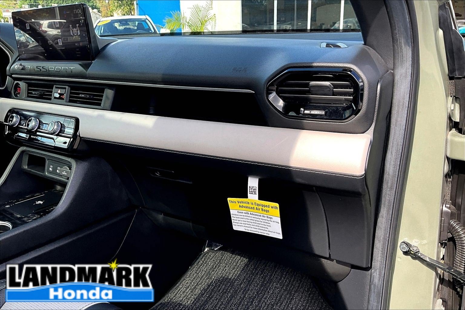 2026 Honda Passport TRL