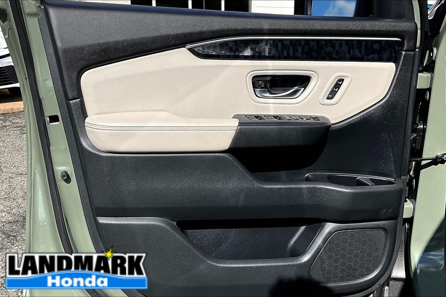 2026 Honda Passport TRL