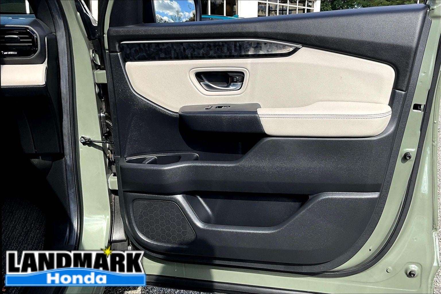 2026 Honda Passport TRL