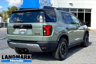 2026 Honda Passport TRL