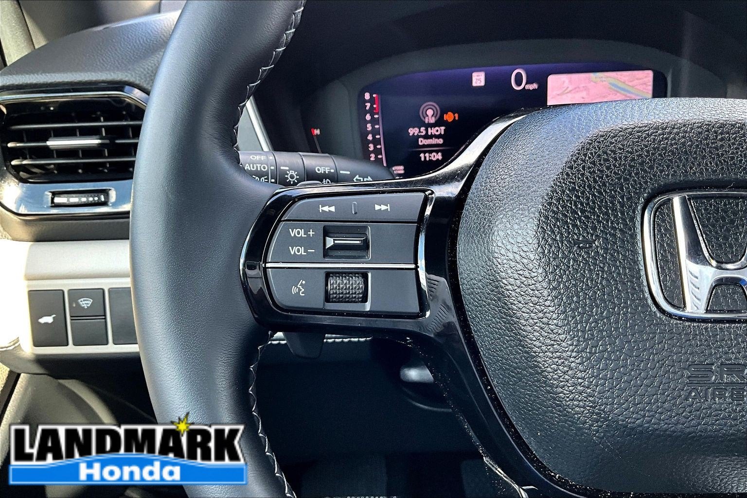2026 Honda Passport TRL