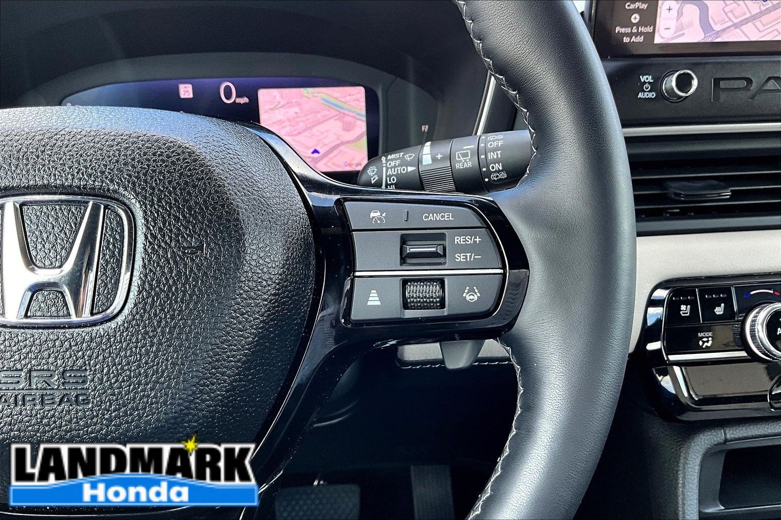2026 Honda Passport TRL
