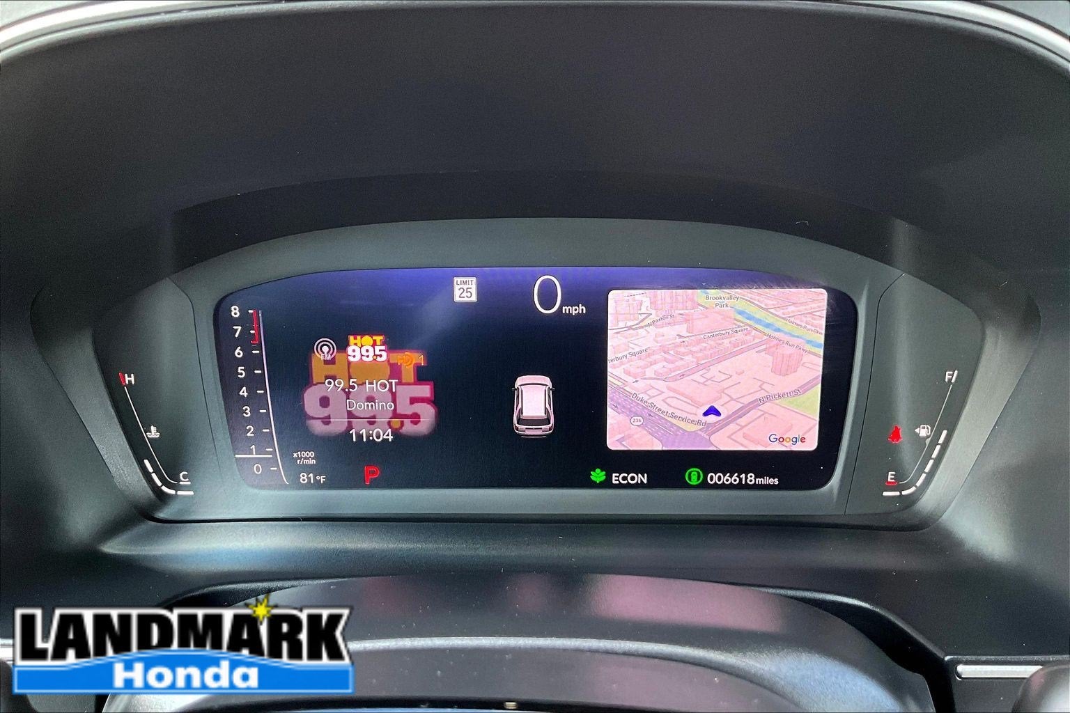 2026 Honda Passport TRL