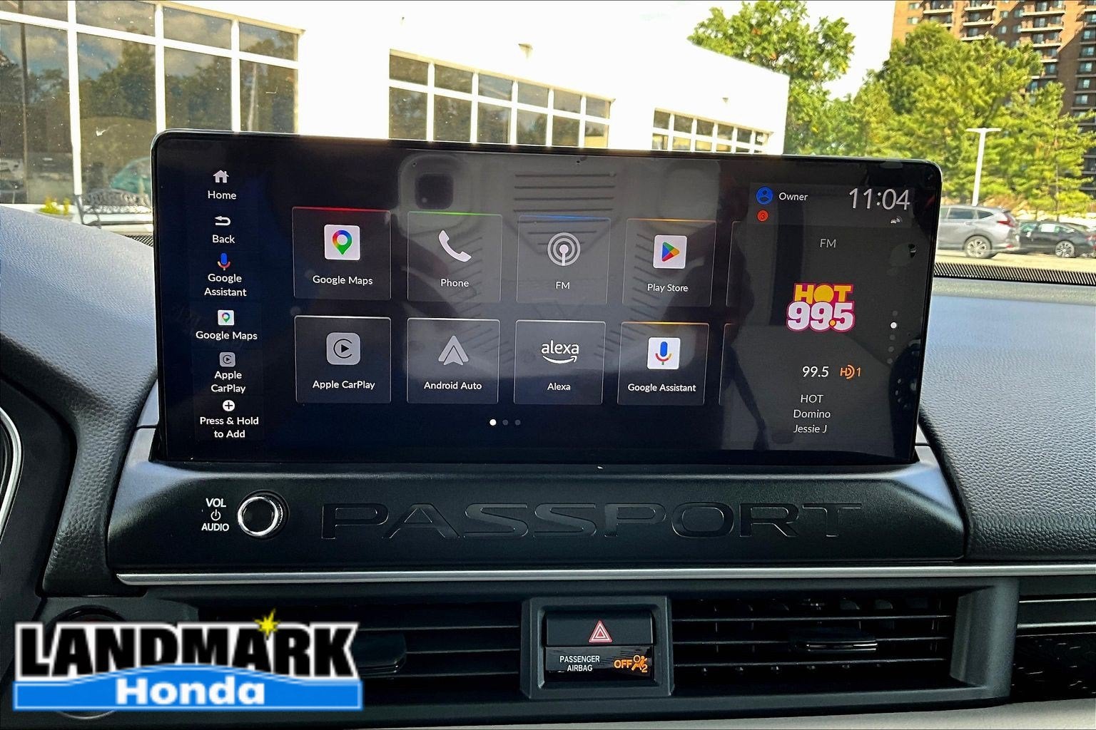 2026 Honda Passport TRL