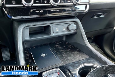 2026 Honda Passport TRL