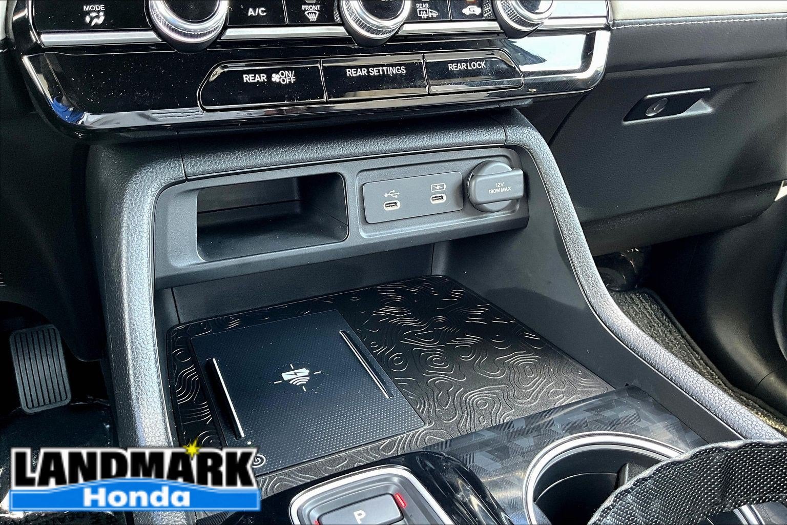 2026 Honda Passport TRL