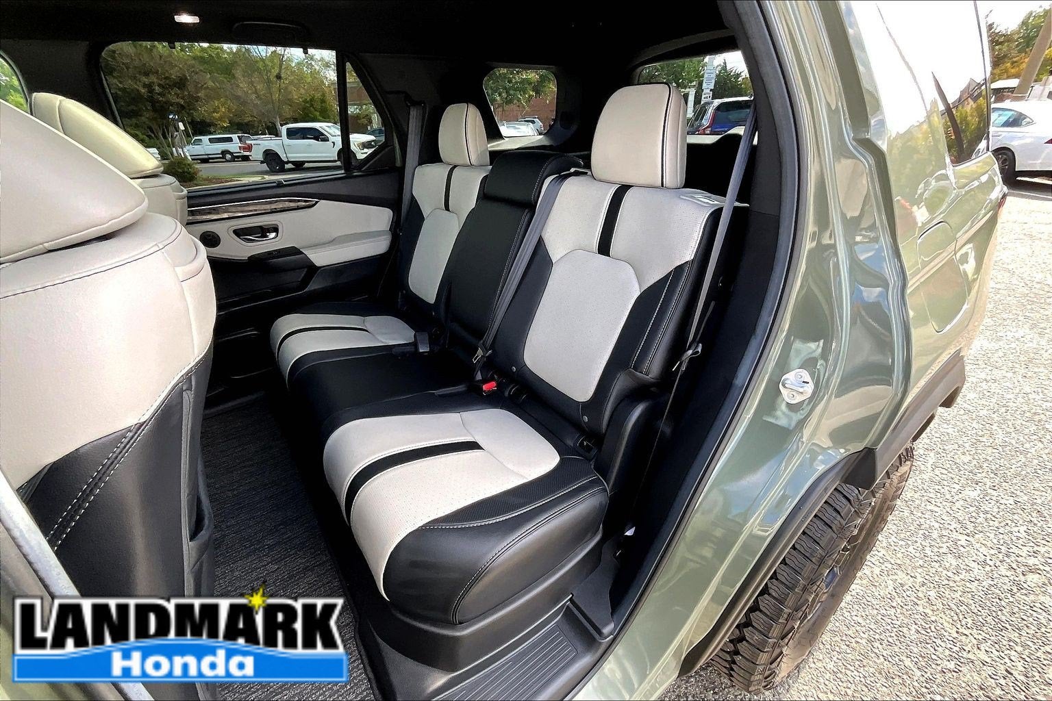 2026 Honda Passport TRL