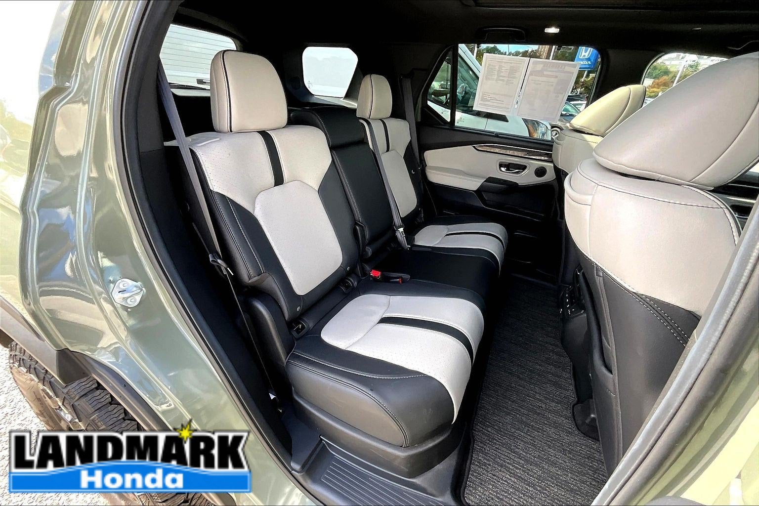 2026 Honda Passport TRL