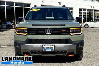 2026 Honda Passport TRL