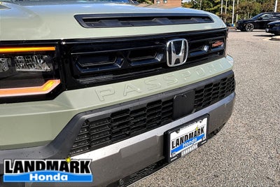2026 Honda Passport TRL