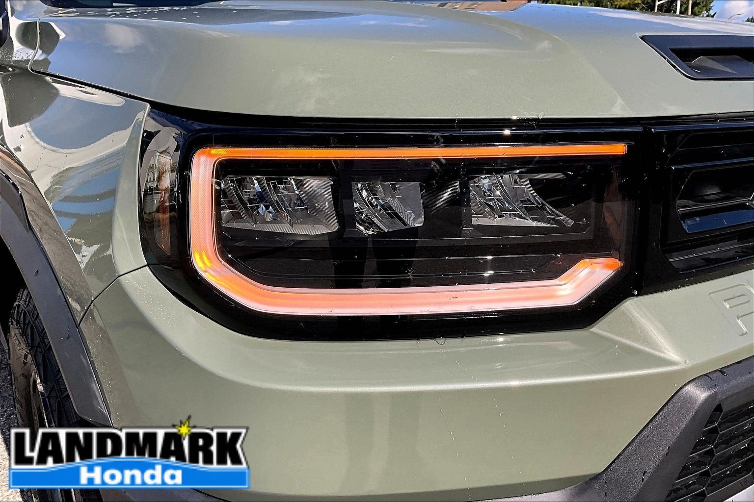 2026 Honda Passport TRL