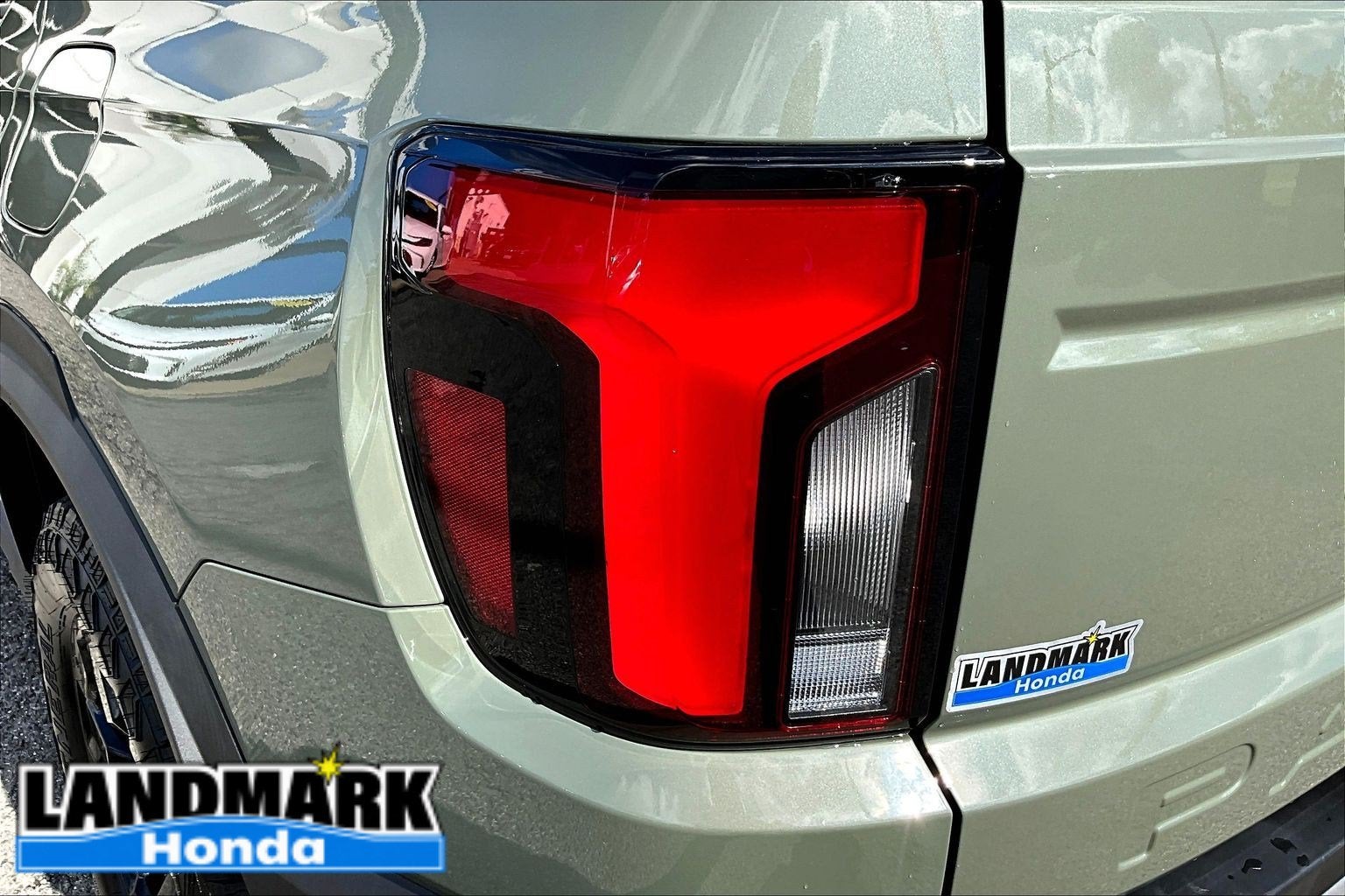 2026 Honda Passport TRL