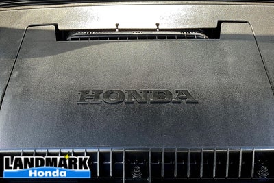 2026 Honda Passport TRL