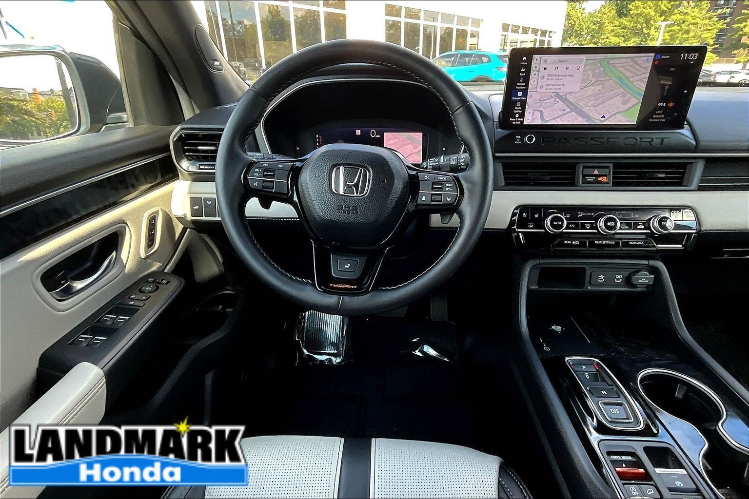 2026 Honda Passport TRL