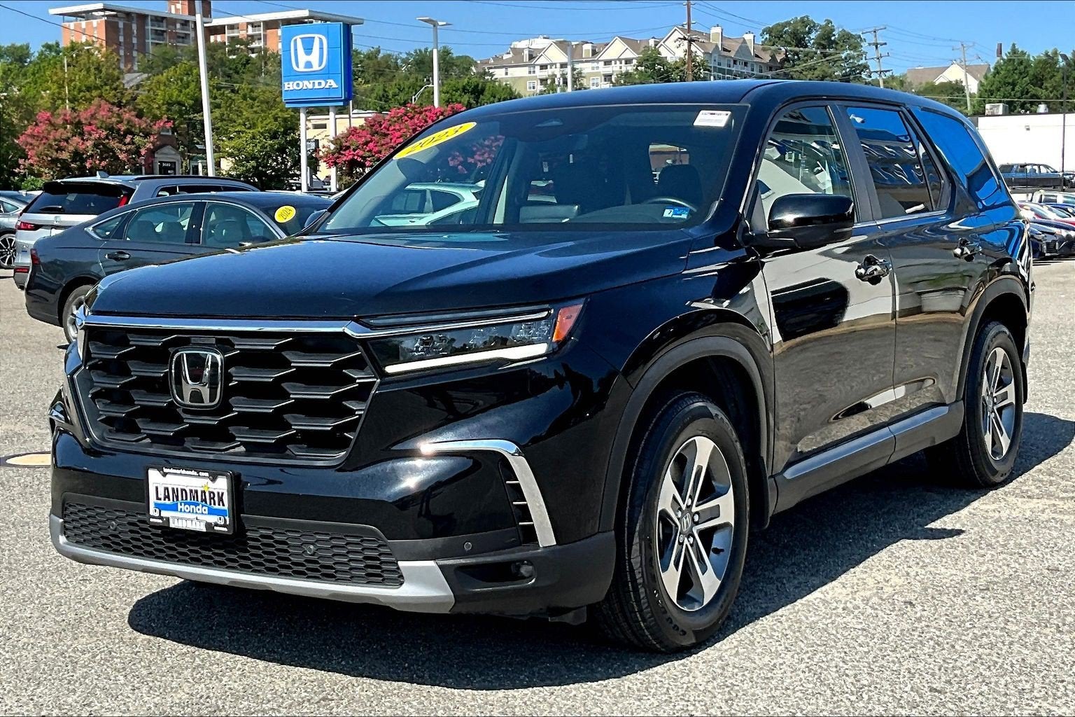 2023 Honda Pilot EX-L 7 Passenger