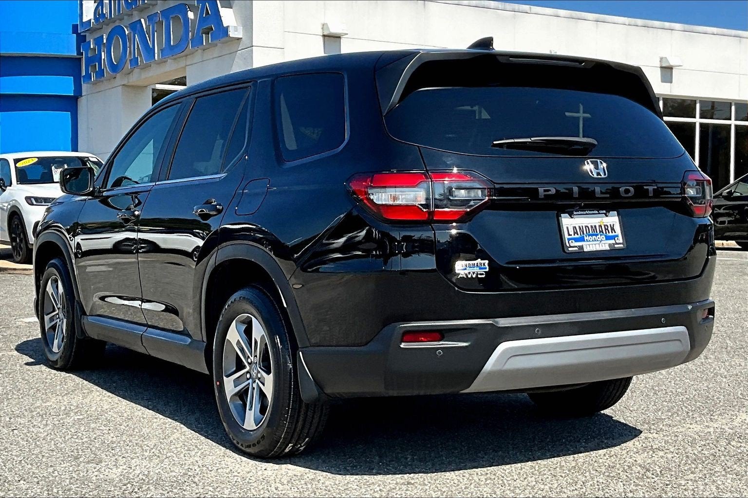 2023 Honda Pilot EX-L 7 Passenger