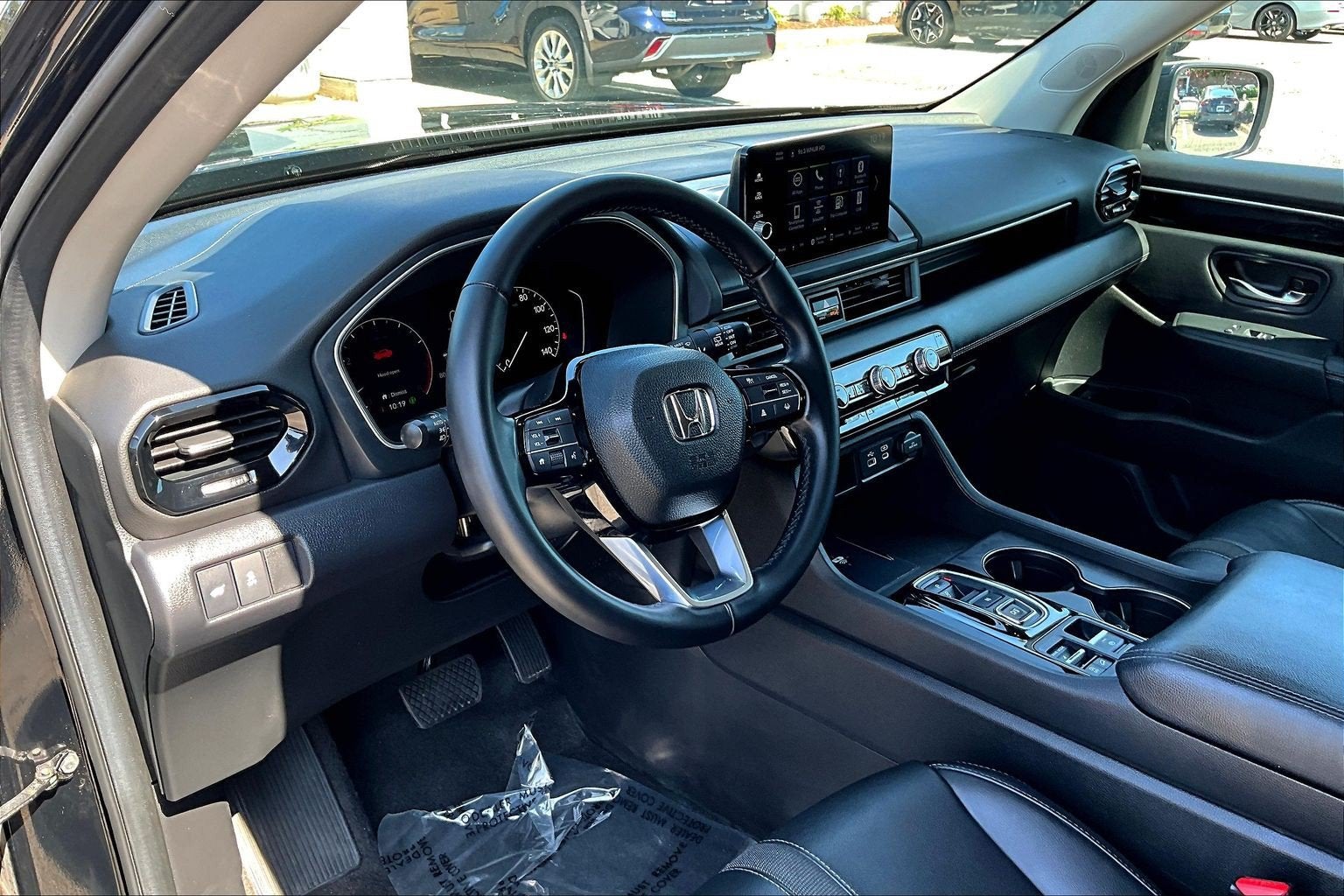 2023 Honda Pilot EX-L 7 Passenger