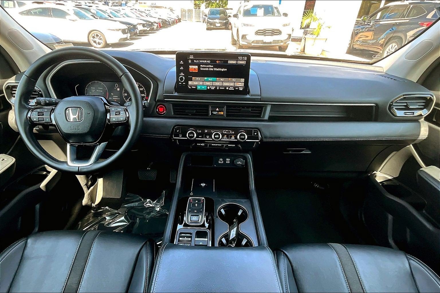 2023 Honda Pilot EX-L 7 Passenger