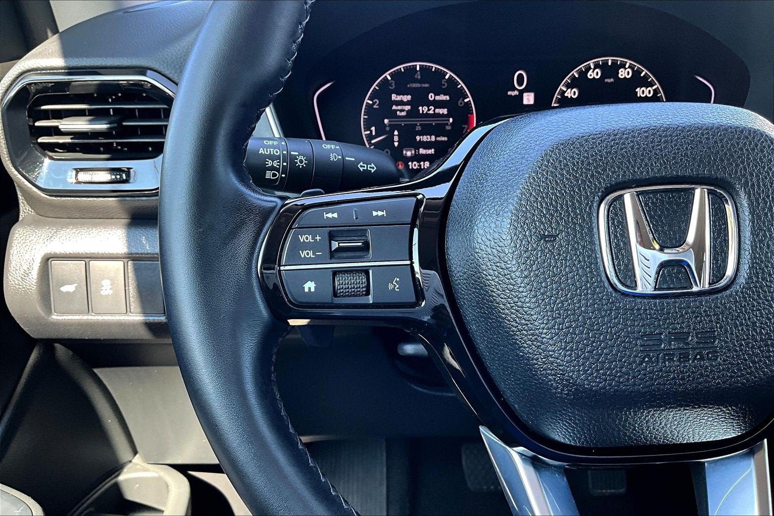 2023 Honda Pilot EX-L 7 Passenger