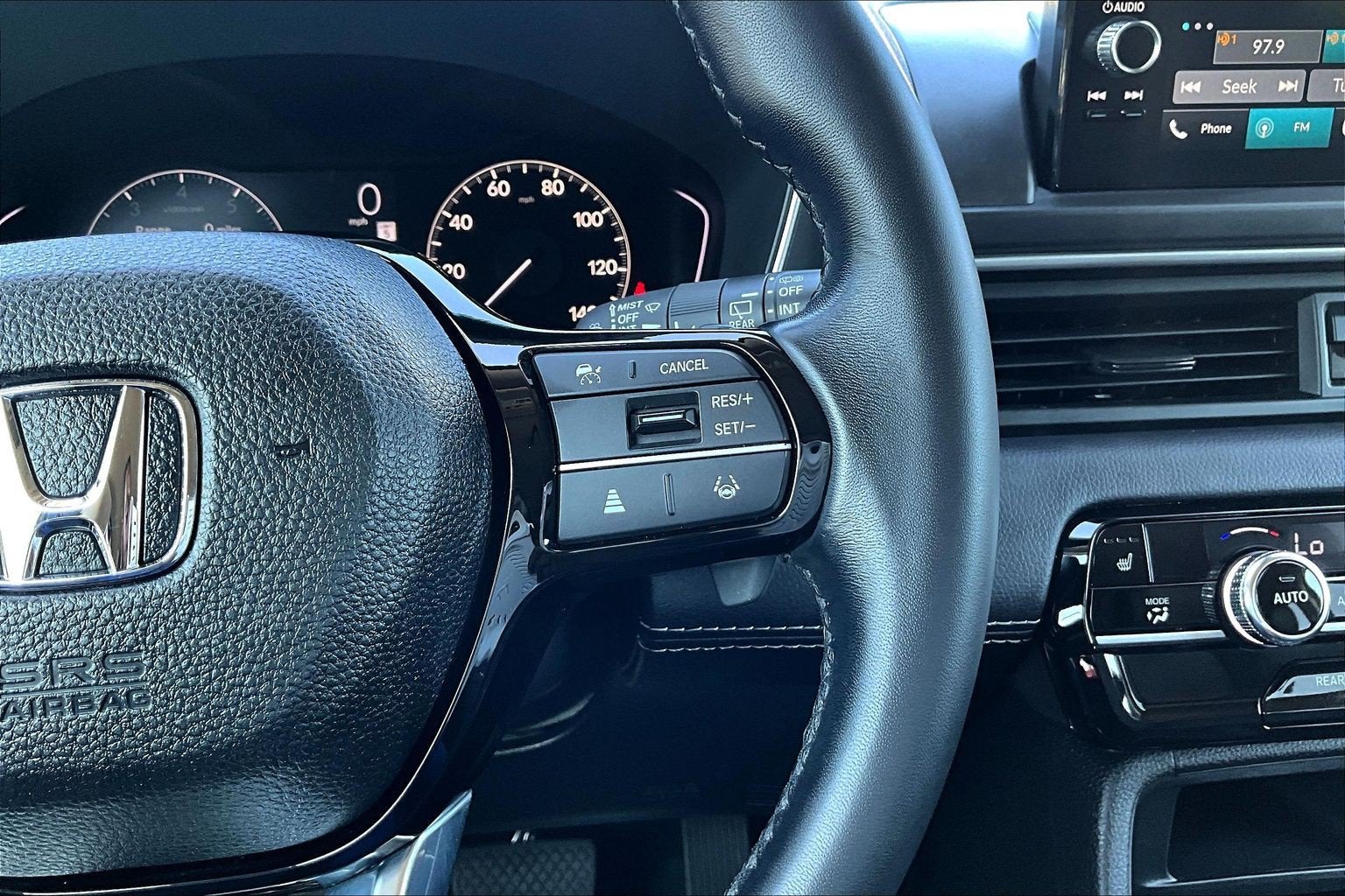 2023 Honda Pilot EX-L 7 Passenger