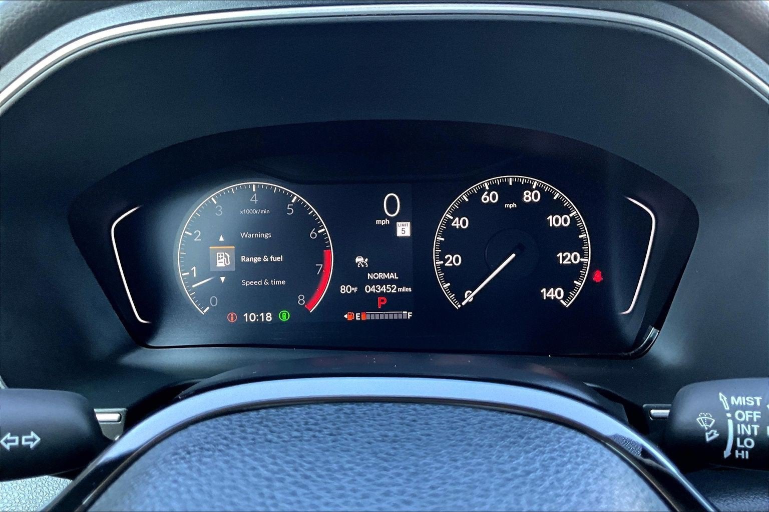 2023 Honda Pilot EX-L 7 Passenger