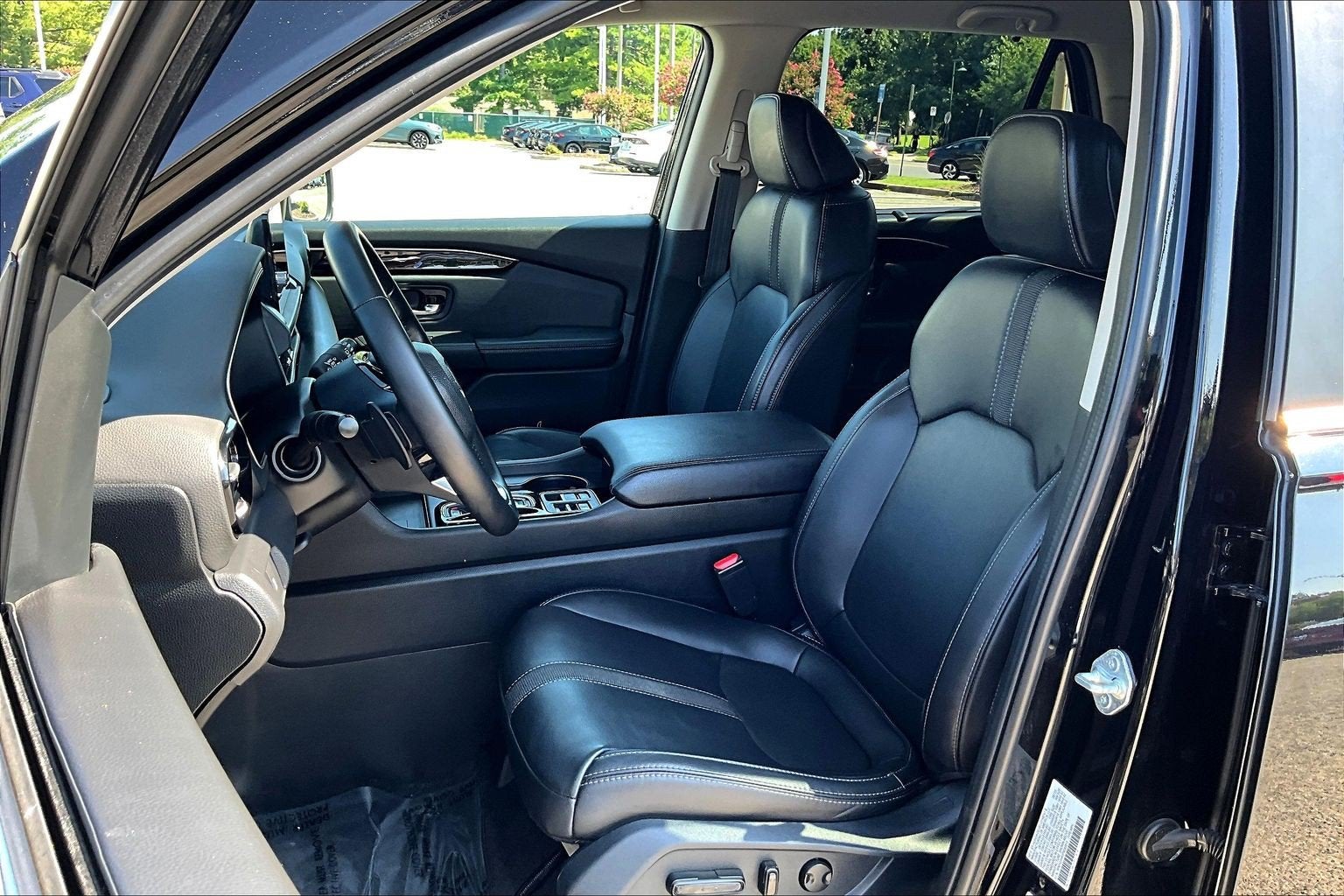 2023 Honda Pilot EX-L 7 Passenger