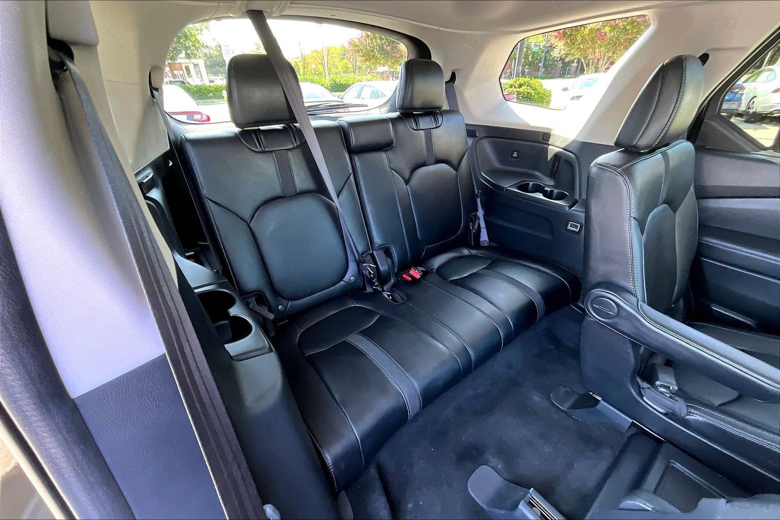 2023 Honda Pilot EX-L 7 Passenger