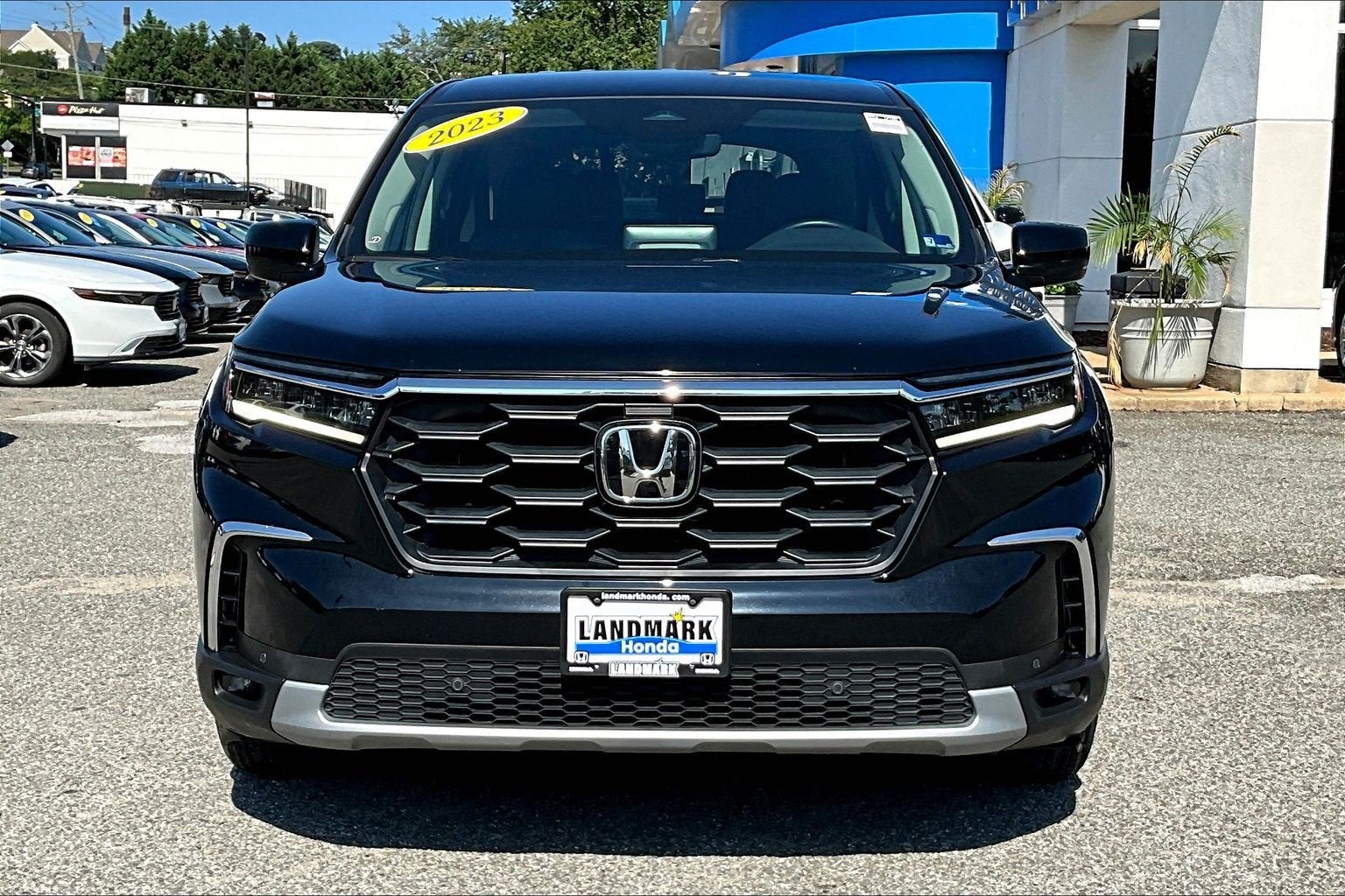 2023 Honda Pilot EX-L 7 Passenger